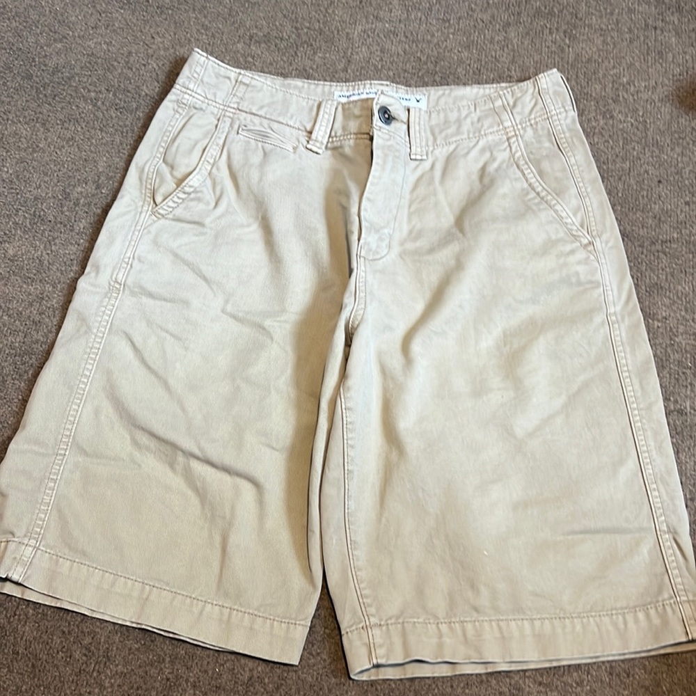American Eagle Longboard Shorts